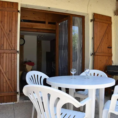 Holiday home Mezzanine - Climatise, Terrasse Bbq, Proche Et Commerces - 4 Couchages - Fr-1-229-809 Gruissan