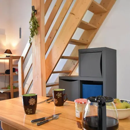 Mezzanine - Climatise, Terrasse Bbq, Proche Et Commerces - 4 Couchages - Fr-1-229-809 Holiday home