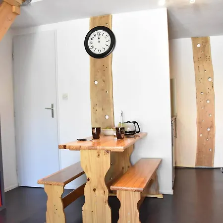 Holiday home Mezzanine - Climatise, Terrasse Bbq, Proche Et Commerces - 4 Couchages - Fr-1-229-809 *